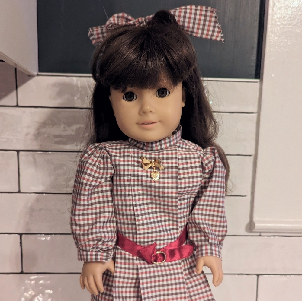 1986 Pleasant Company Samantha